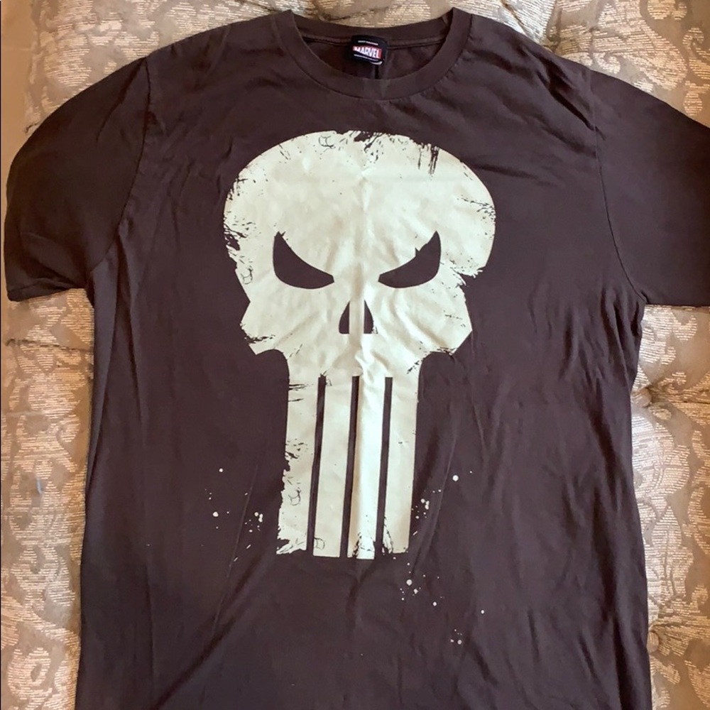 Marvel punisher t-shirt